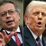 US, Colombia tensions surge as Presidents Trump, Petro trade threats