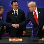 Trump kicks off Asia trip with visit to ASEAN summit in Malaysia Asean
