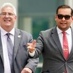 Trump commutes sentence of former Republican lawmaker George Santos