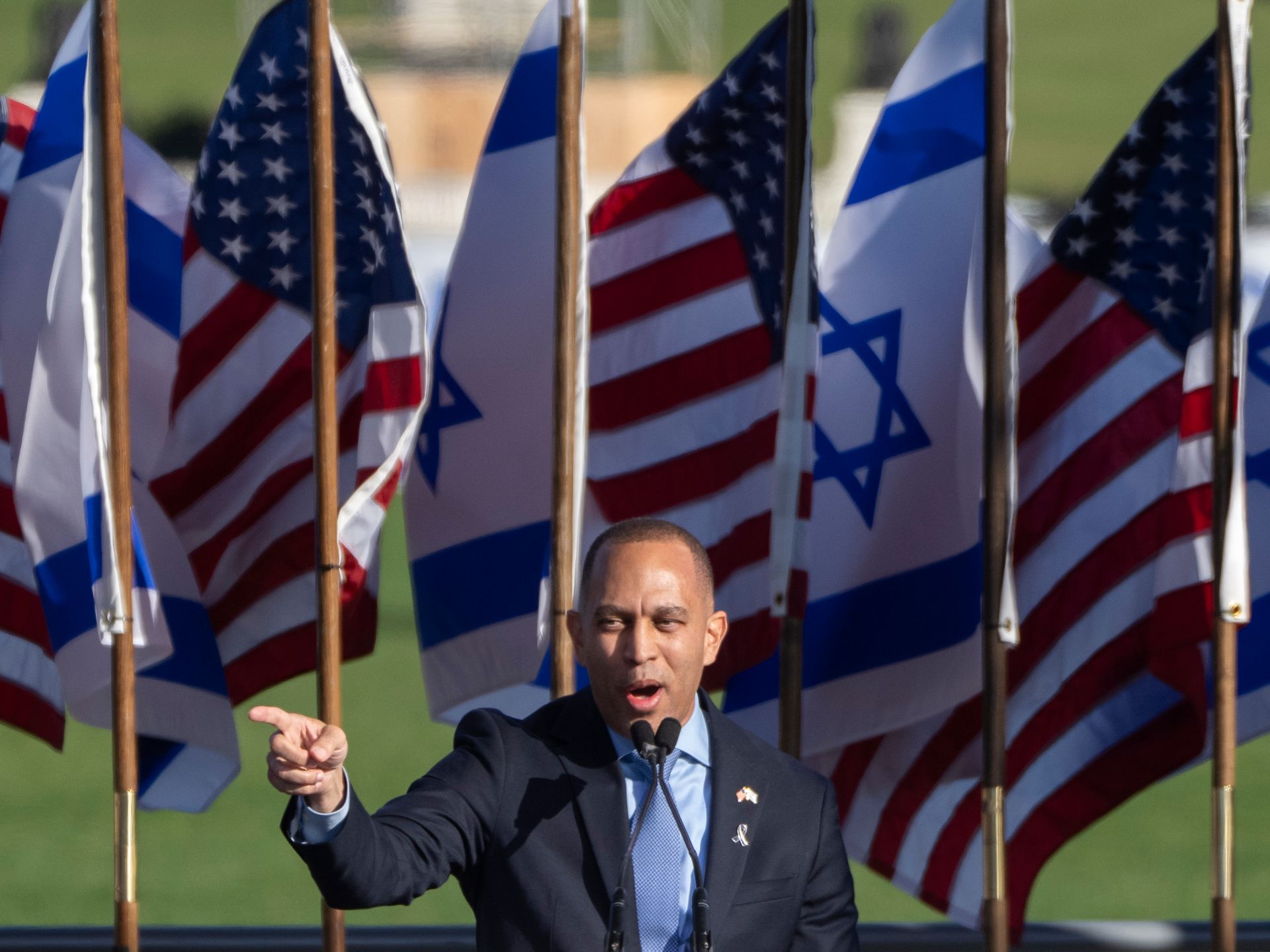 The Take: What’s behind AIPAC’s partnership with Black US politicians?