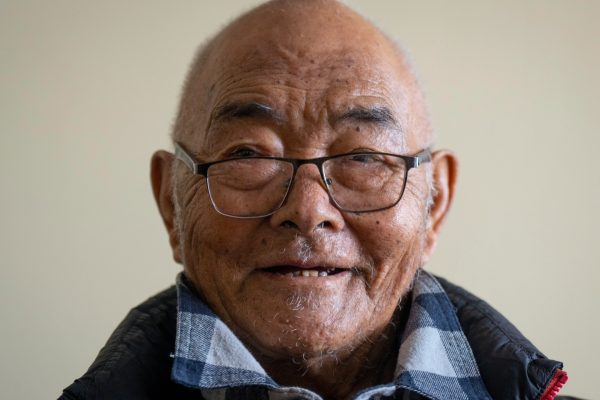 Kanchha Sherpa, last member of first Mount Everest expedition, dies at 92