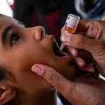 WHO warns $1.7bn funding shortfall threatens polio eradication efforts