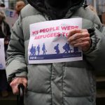 Trump announces  lowest refugee admission cap in US history at 7,500 Trump announces  lowest refugee admission cap in US history at 7,500