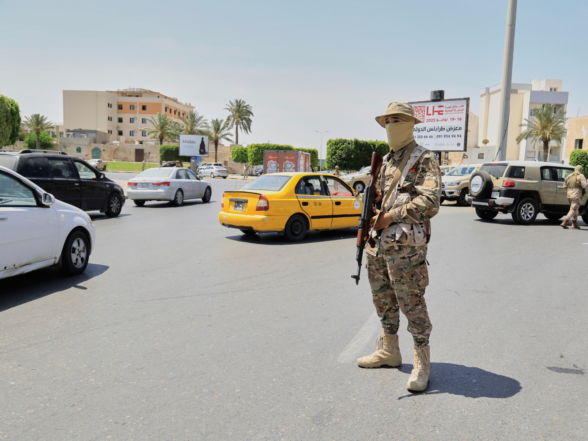 MSF ordered to leave Libya with ‘no reason’ given, medical group says