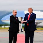 Trump says he will meet Putin in Hungary after ‘productive’ phone call