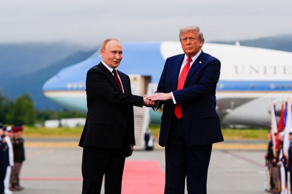 Trump says he will meet Putin in Hungary after ‘productive’ phone call