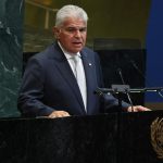 Panama’s president alleges US threatening to revoke visas over China ties