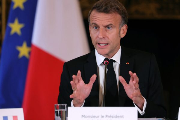 France’s Macron unveils new government ahead of budget deadline