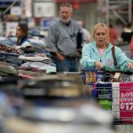 US consumer prices rise less than expected before Fed decision