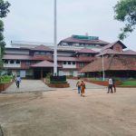 Sreedhareeyam Ayurvedic hospital in Koothattukulam, Kerala, India, where former Kenyan Prime Minister Raila Odinga, was undergoing treatment