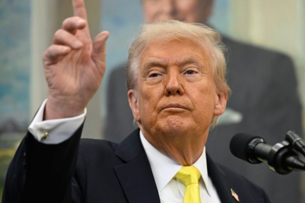 Trump authorises CIA operations in Venezuela, says mulling land attack