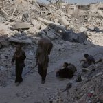 Israel kills 11 Palestinian family members in Gaza’s deadliest truce breach