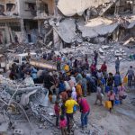 Photos: Gaza residents face severe shortages despite ceasefire agreement