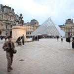 Arrests made in Louvre jewellery heist by French police: Paris prosecutor Arrests made in Louvre jewellery heist by French police: Paris prosecutor