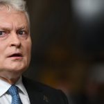 Lithuanian president says Russian jets violated the country’s airspace