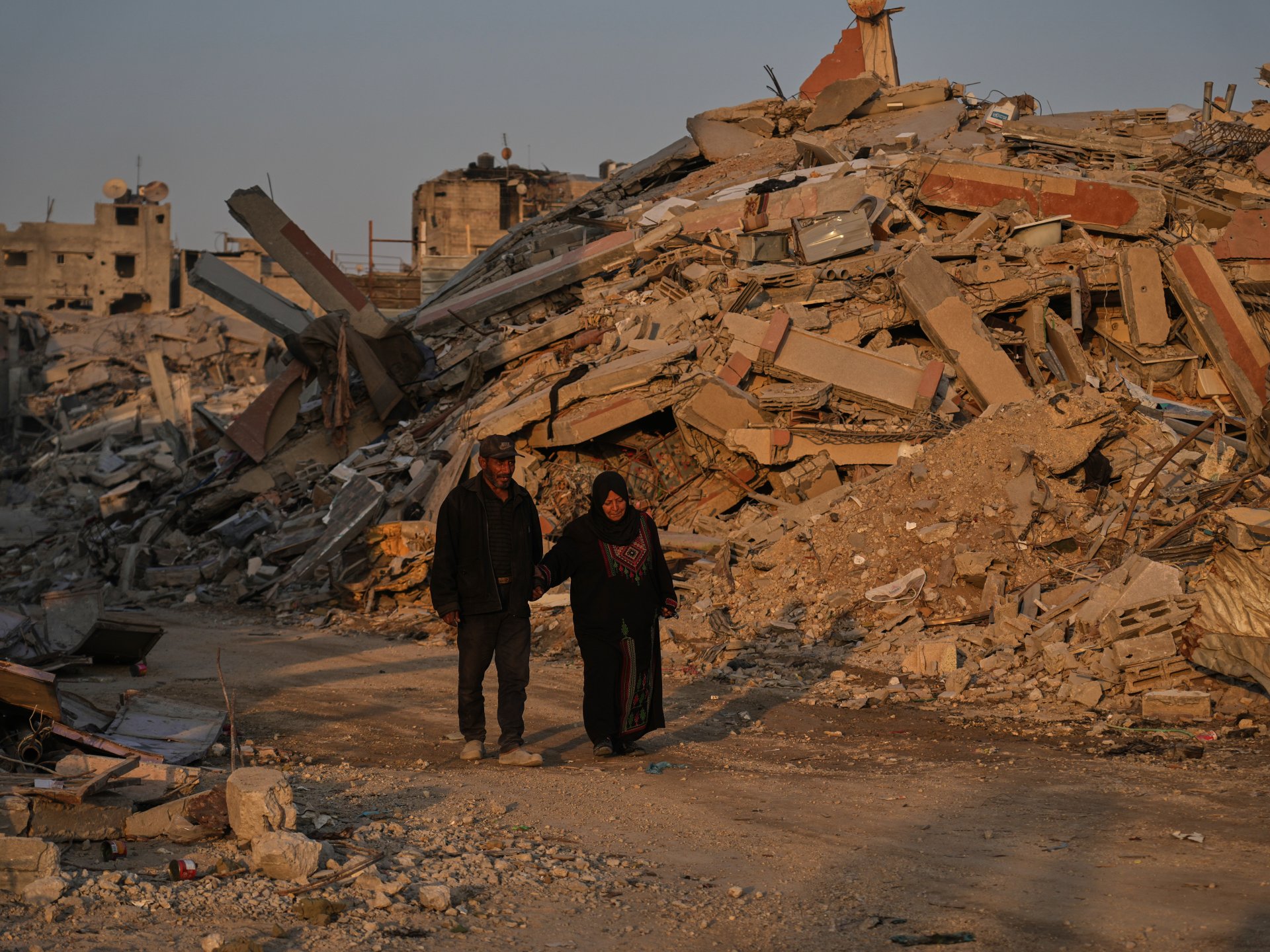 UN again calls on Israel to open Gaza’s Rafah crossing, stop blocking aid