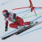 Olympic ski season opening marred by dangerous course debate Austria's Vincent Kriechmayr competes in an alpine ski, men's World Cup giant slalom
