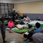 Jamaica braces for Hurricane Melissa, island’s strongest storm on record People take shelter in a school ahead of Hurricane Melissa's forecast arrival in Old Harbour, Jamaica, Monday, Oct. 27, 2025.