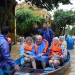 Nine people killed as record rains and floods lash Vietnam Vietnam floods