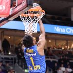 Basketball’s EuroLeague becomes first top sports league to return to Israel