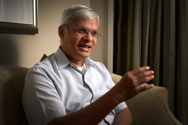 Why has the US arrested Indian-American analyst Ashley Tellis?