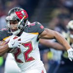 Doug Martin in action.