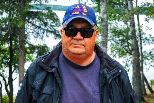 ‘Everybody is a fighter’: Inside a First Nation’s quest for justice Joseph 'JB' Fobister