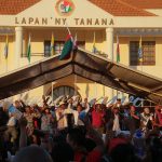 Madagascar protest