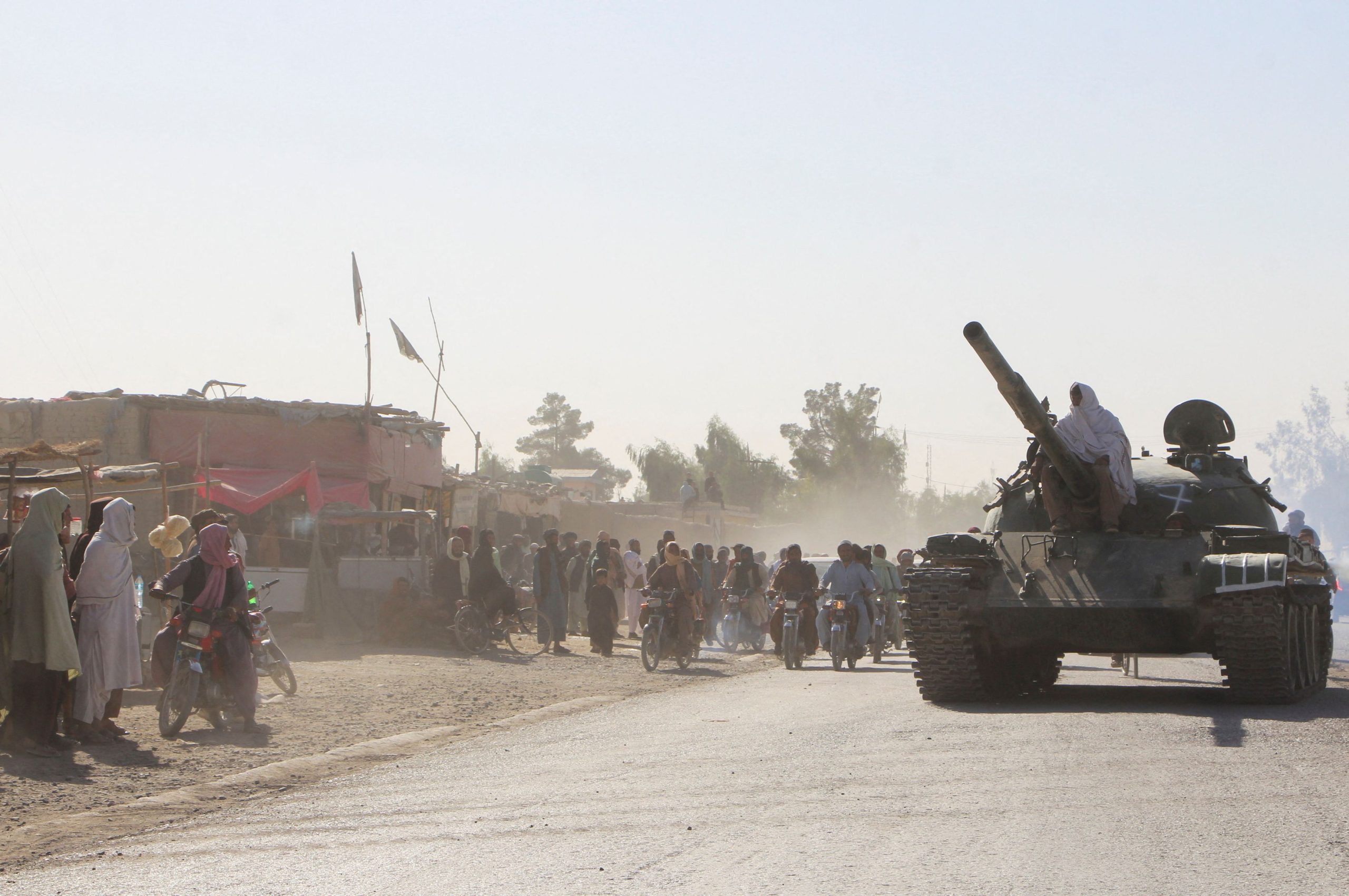 Afghanistan Pakistan war