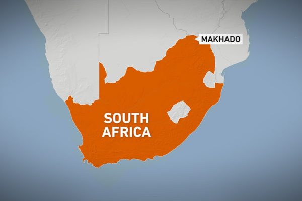 Bus crash in South African mountains kills at least 42