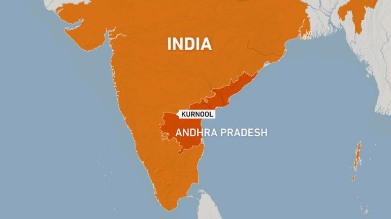 India map