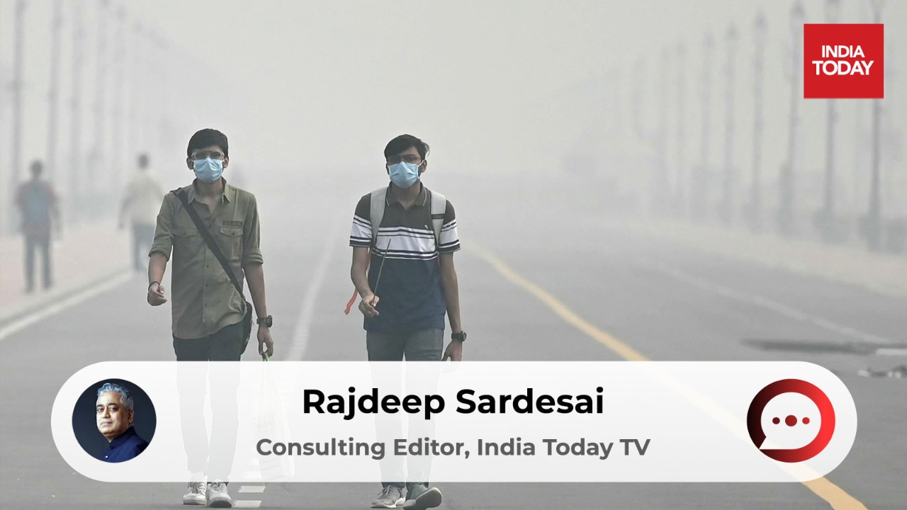 Breathless on Diwali: Banning crackers isn’t ‘anti-Hindu’, polluted air is