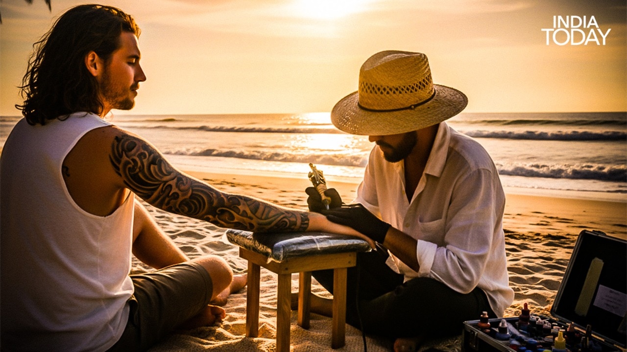 Why tattoos are the new travel souvenirs