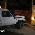 Hamas returns two more bodies but says it cannot retrieve remaining dead hostages