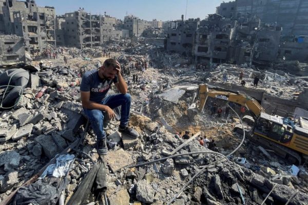 Besharm El Sheikh: The Road to Hell Paved With Nobel Intentions