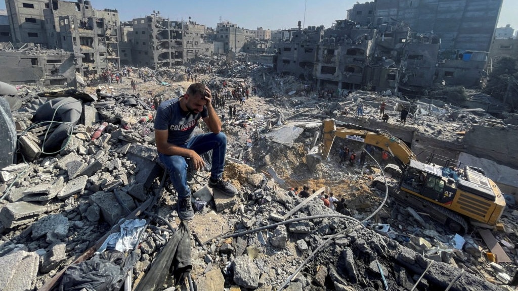 Besharm El Sheikh: The Road to Hell Paved With Nobel Intentions