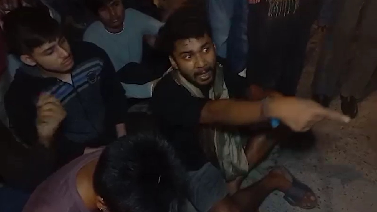 28 JNU students, including student union chief, detained during clash with cops