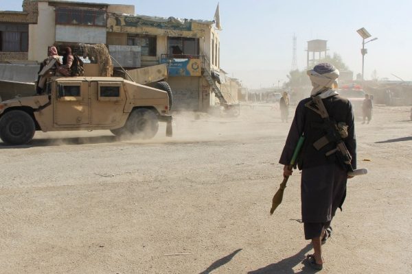 Pakistan conducts airstrikes inside Afghanistan, kills over a dozen civilians