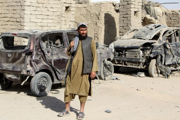 Pakistan’s old habit: India on being blamed for conflict with Taliban Pakistan's old habit: India on being blamed for conflict with Taliban