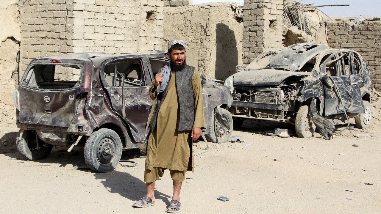 Pakistan's old habit: India on being blamed for conflict with Taliban