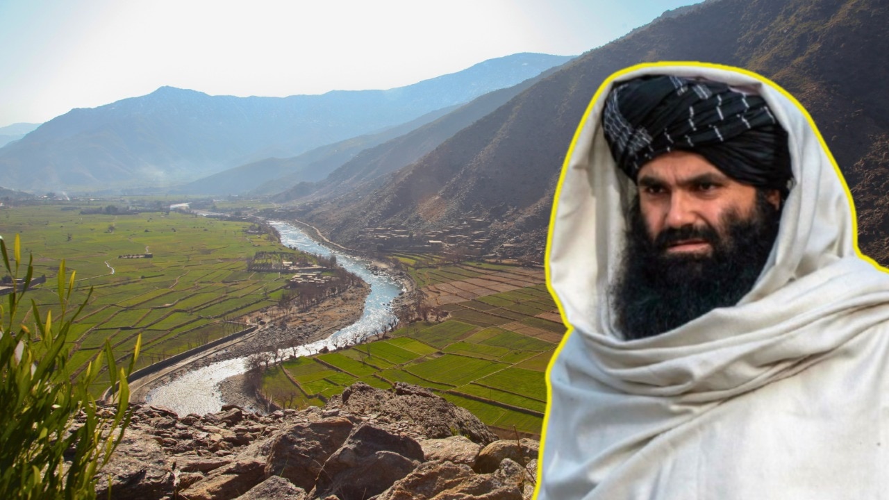 After India, Taliban-ruled Afghanistan to restrict river water to Pakistan