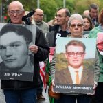 Court finds former British soldier not guilty in Bloody Sunday murder trial