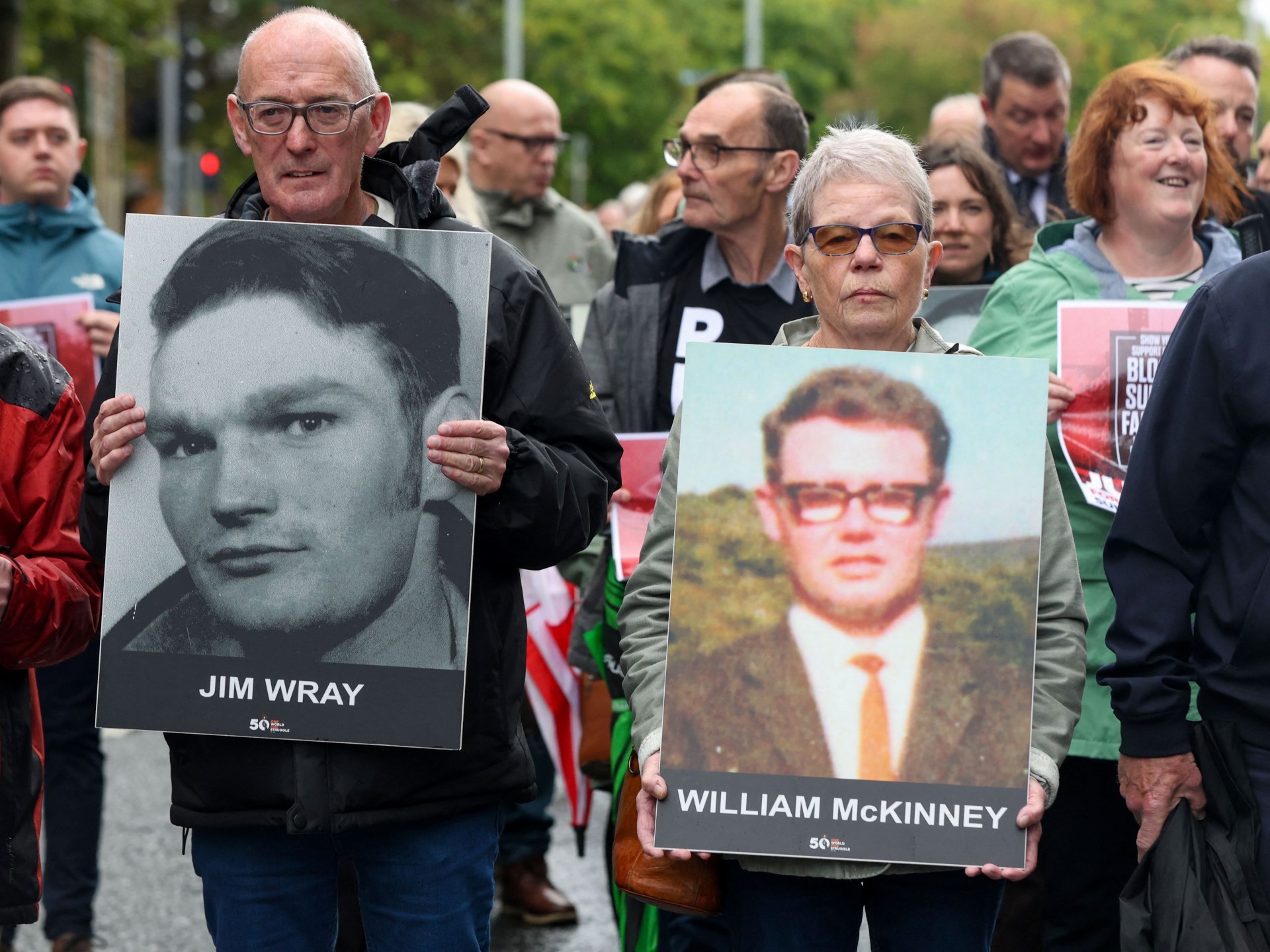 Court finds former British soldier not guilty in Bloody Sunday murder trial