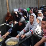 WFP says food supplies to Gaza below targets, urges more crossings to open