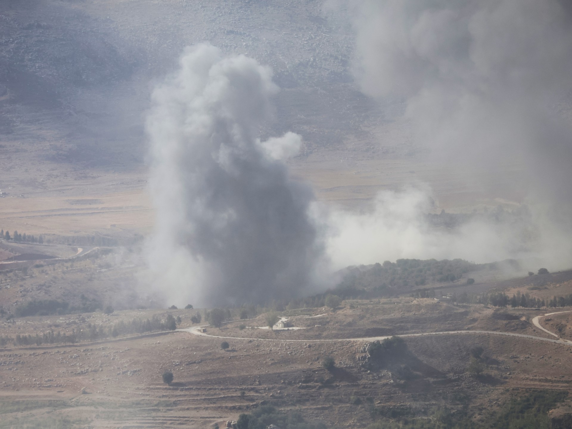 Israeli strikes kill three in Lebanon before army targets UN patrol