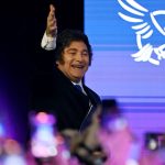 Argentine assets cheer Milei party’s election victory with massive rally Argentine assets cheer Milei party’s election victory with massive rally