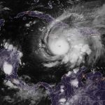 Jamaica braces as Hurricane Melissa strengthens offshore This RAMMB/CIRA handout satellite image shows Hurricane Melissa southeast of Jamaica at 03:30 UTC on October 26, 2025.