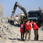 Hamas hands over remains of captive as Israeli drone strike kills two Hamas hands over remains of captive as Israeli drone strike kills two