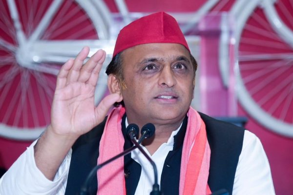 Akhilesh Yadav suggests not to spend on diyas in Diwali, BJP calls him 'Anthony'