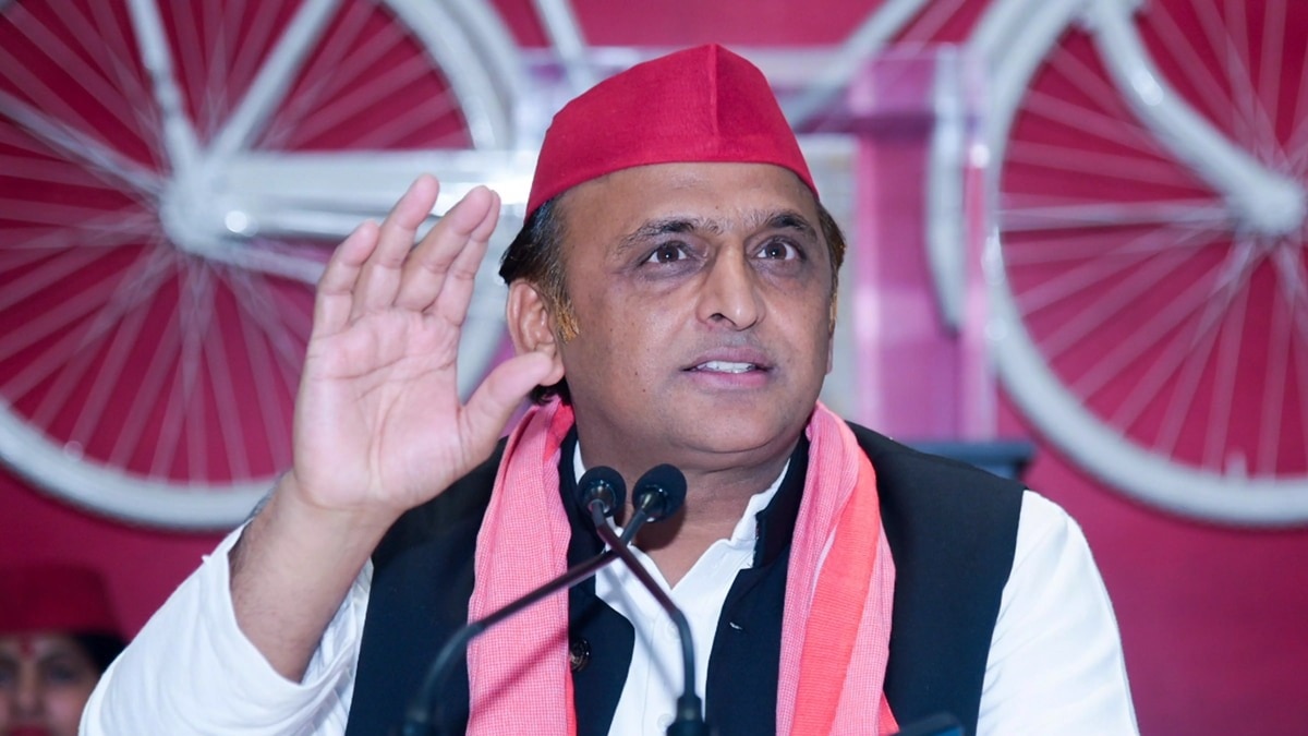 Akhilesh Yadav suggests not to spend on diyas in Diwali, BJP calls him 'Anthony'